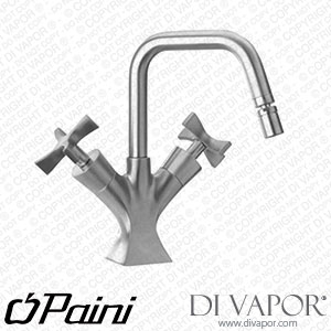 Paini 85CR251LMKM Elix Bidet Mixer Tap Spare Parts