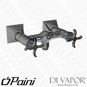 Paini 85CR511LMKM Elix Shower Spare Parts
