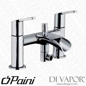 Paini 86-113WF Ovo Waterfall Bridge Bath Shower Mixer Tap Spare Parts