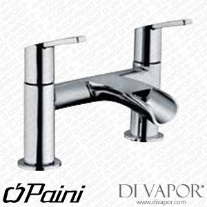 Paini 86-115WF Ovo Waterfall Bridge Bath Filler Spare Parts