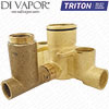 Triton Shower Valve