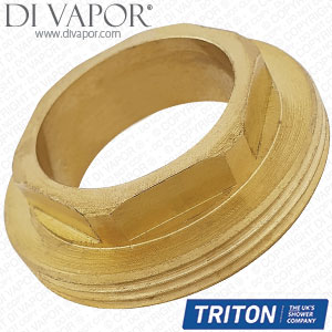 Triton 86003568 Retaining Nut for Moya Mini Exposed Shower Valve