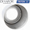 Triton Chrome Shroud Cover