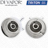 Triton Kensey Dual Control Knob Set 86004930