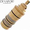 Compatible Thermostatic Cartridge for Cifial Techno TH251, Edwardian, Hexa & Coule Shower Valves (86521TH)