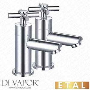 ETAL Oban Bathroom Basin Tap 869KG Spare Parts