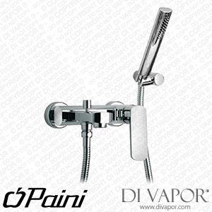 Paini 86CR1052SKM Ovo Bath Shower Tap Spare Parts