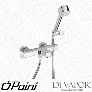 Paini 86CR105THKM Ovo Bath Shower Tap Spare Parts