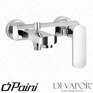Paini 86CR111 Ovo Single Lever Bath Mixer Spare Parts