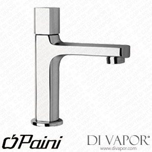 Paini 86CR202UK Ovo Bath Taps Pair Chrome Spare Parts