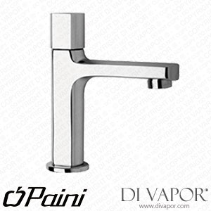 Paini 86CR204UK Ovo Basin Taps Pair Chrome Spare Parts