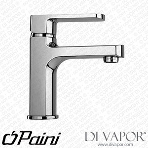 Paini 86CR211KM Ovo Basin Mixer Tap with Pop-Up Waste Spare Parts