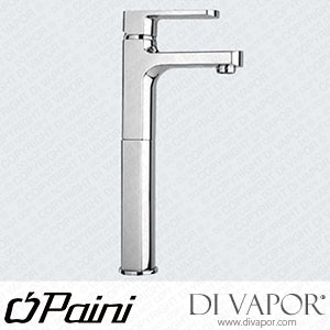 Paini 86CR211LL Ovo Tall Basin Mixer Tap with Pop Up Waste Spare Parts