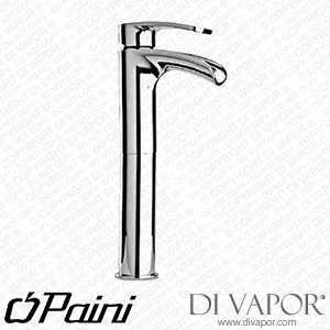 Paini 86CR211LLWFSSSRKM Ovo Basin Mixer with Waste Spare Parts