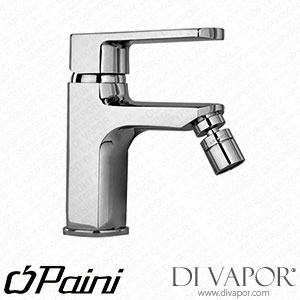 Paini 86CR304 Ovo Single Lever Bidet Mixer without Waste Spare Parts