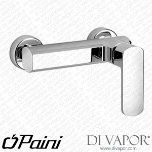 Paini 86CR5112SKM Ovo Shower Spare Parts