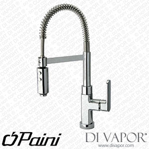Paini 86CR557 Ovo Kitchen Tap Spare Parts