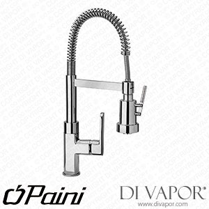 Paini 86CR557P Ovo Single Lever Kitchen Mixer Spare Parts