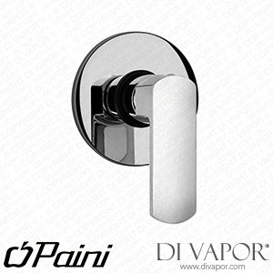 Paini 86CR690 Ovo 1-Way Built-In Mixer Shower Spare Parts