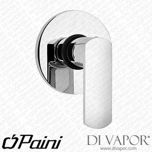 Paini 86CR690KM Ovo Built-In Shower Mixer Spare Parts
