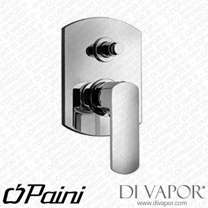 Paini 86CR691 Ovo Shower Valve with Diverter Spare Parts
