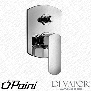 Paini 86CR797SET Ovo Shower Valve Spare Parts