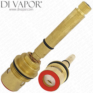 Milan Triple Clockwise Open Flow Cartridge