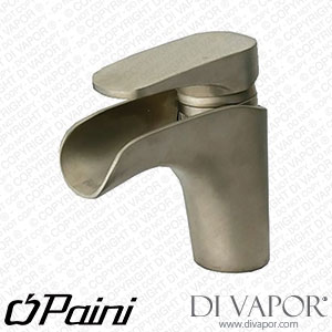 Paini 86PW211WF Ovo Aged Nickel Basin Mixer Tap Spare Parts