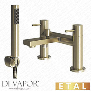 ETAL Blake Deck-Mounted Bath Shower Mixer Tap 879KG Spare Parts