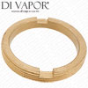 Locking Ring Nut for TX3NK Thermostatic Cartridge