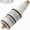 Coventry Brass Works Limited Thermostatic Shower Valve Temperature Cartridge - Compatible Spare