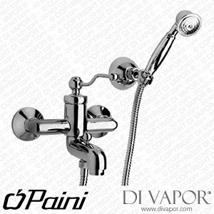 Paini 88CR105KM Duomo Bath Shower Tap Spare Parts