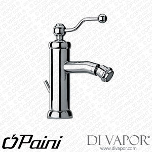 Paini 88CR306KM Duomo Bidet Mixer Tap Spare Parts