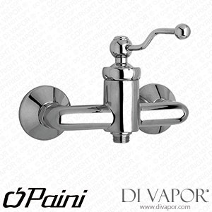 Paini 88CR511 Duomo Single Lever Chrome Shower Mixer Spare Parts