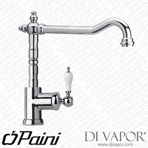 Paini 88CR572L1USKM Duomo Kitchen Tap Spare Parts