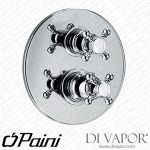 Paini 88CR690THSET Duomo Shower Spare Parts