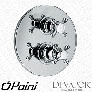 Paini 88OP690THSET Duomo Shower Spare Parts
