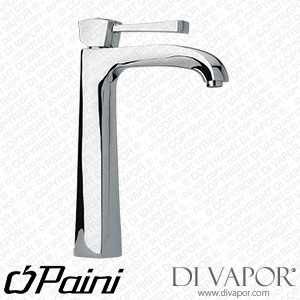 Paini 89-211LL Lady Single Handle Tall Lavatory Tap with Lever Handle Spare Parts