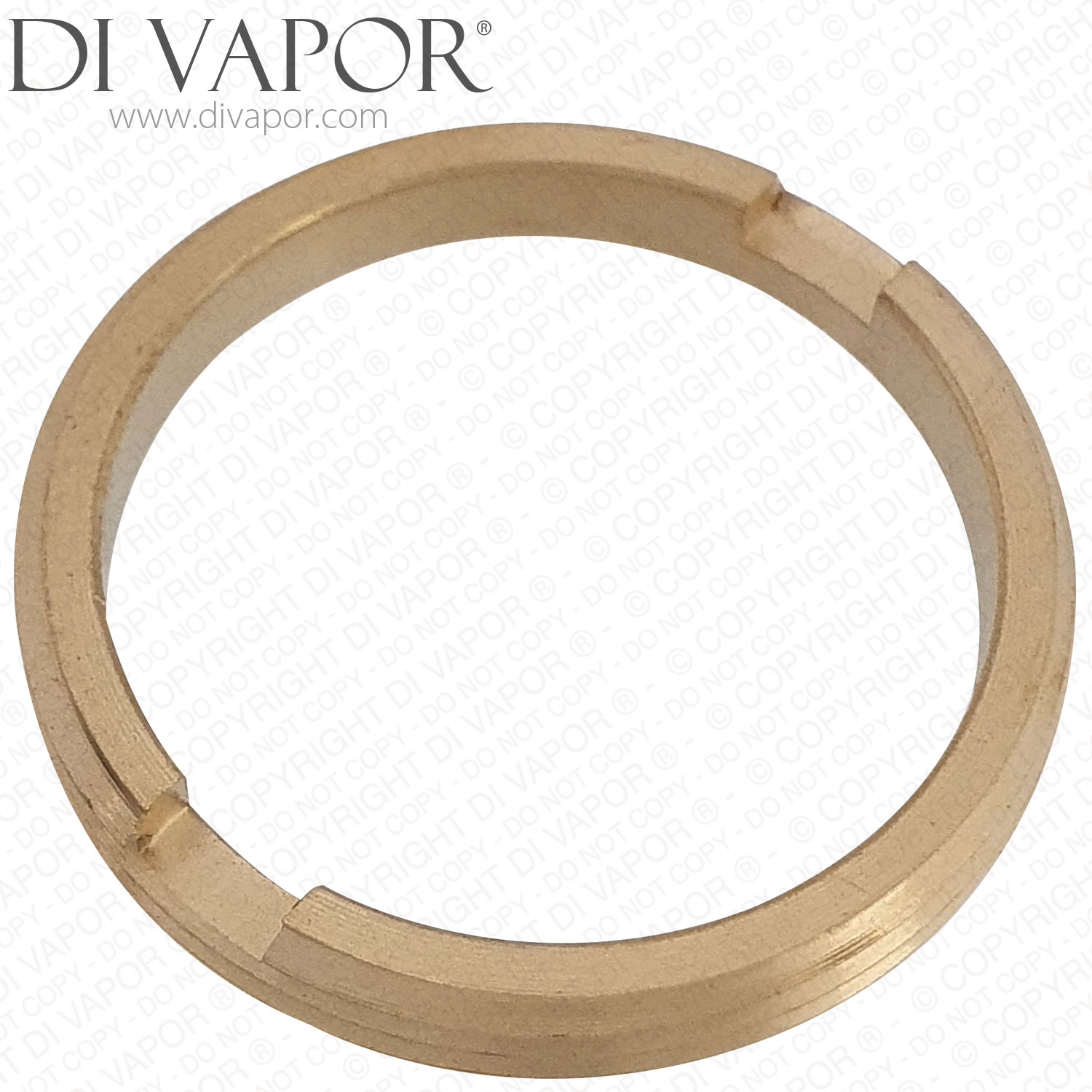 Cartridge Retaining Nut for Screwfix 8J7785 Thermostatic Cartridge