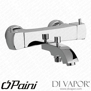 Paini 89CR111TH Lady Chrome Thermostatic Bath Mixer Spare Parts