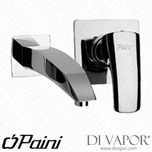 Paini 89CR208 Lady Lever Wall Mounted Mixer Spare Parts