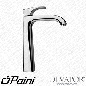 Paini 89CR211LLLSSR Lady Basin Mixer Tap with Pop-Up Waste Spare Parts