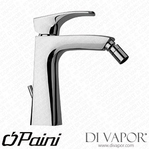 Paini 89CR306 Lady Single Lever Bidet Mixer Tap with Pop Up Waste Spare Parts