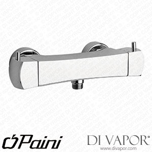 Paini 89CR511TH Lady Chrome Thermostatic Shower Mixer Spare Parts