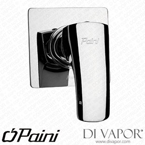 Paini 89CR690 Lady Built In Single Lever Shower Valve Spare Parts