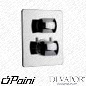 Paini 89CR690THSET Lady Shower Spare Parts