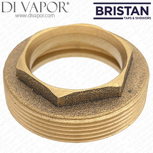 Bristan 8YG40000 Cartridge Retaining Nut for JU BAS C