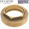 Bristan 8YG40000 Cartridge Retaining Nut for JU BAS C