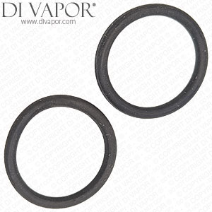 QETTLE 9.07155 Spout Seals for Mini & Original Taps