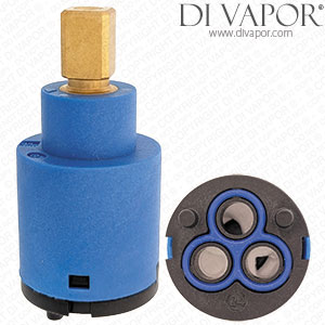 Franke 9.13004 Instante 3 in 1 Boiling Valve Kit (Cartridge Only)